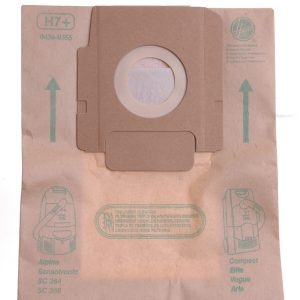 Hoover Papírové sáčky H7+ 5 ks