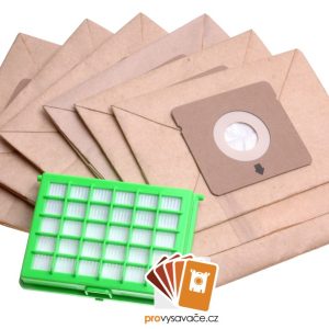 Rowenta Sada s filtrem ZR004101 6 ks