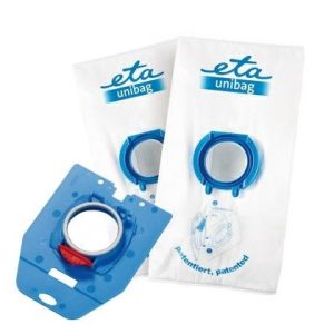 ETA 9900 68060 UNIBAG startovací set č. 7, 1x adaptér, 2ks