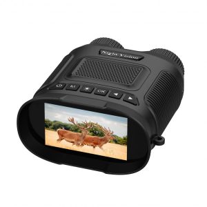 OXE DV29 – Binokulár noční vidění