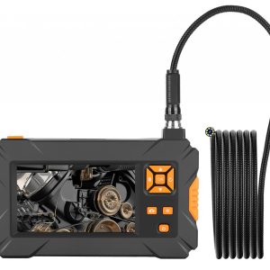 OXE ED-301 – Inspekční kamera se záznamem na SD kartu + brašna!