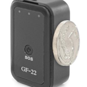 OXE GF-22 – GPS lokátor a SIM karta
