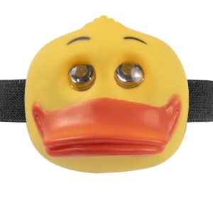 OXE LED čelová svítilna, kachna
