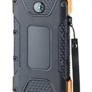 OXE Powerbanka se solárním panelem PB1903, 20000 mAh