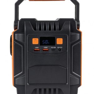 OXE Powerstation A201 – multifunkční dobíjecí elektrocentrála 200W/172,8Wh