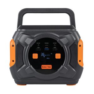 OXE Powerstation A301 – multifunkční dobíjecí elektrocentrála 300W/292Wh