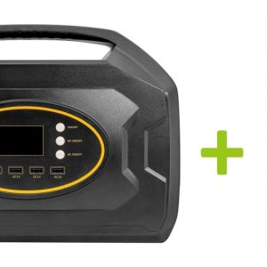 OXE Powerstation S1000 a solární panel SP200W II + brašna na kabely!