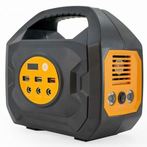 OXE Powerstation S200 – multifunkční dobíjecí elektrocentrála 200W/193Wh