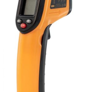 OXE PT01 – průmyslový bezkontaktní teploměr + dárek 2x AAA baterie!