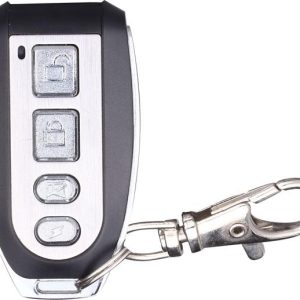 OXE REMOTE RC03 – dálkové ovládání pro bezdrátový zabezpečovací systém OXE ZSK 1907SET