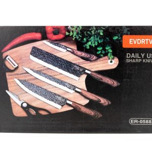 OXE Sada nožů 6 ks ER-0588