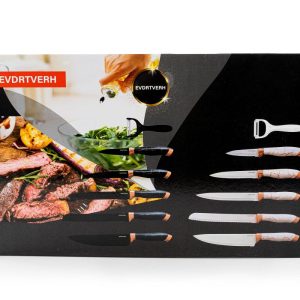 OXE Sada nožů 6 ks ER-0611