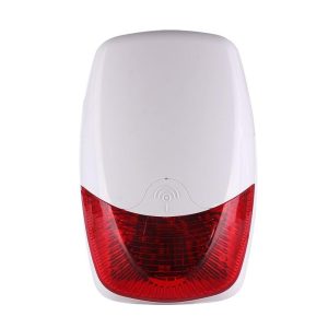 OXE ZSP 06 – bezdrátová venkovní siréna