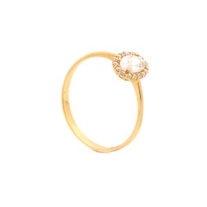 Zlatý prsten ANISA