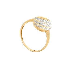 Zlatý prsten ZHANNA