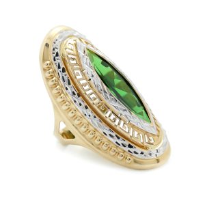 Zlatý prsten BORBALA