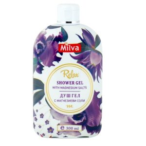 Sprchový gel relax 300 ml