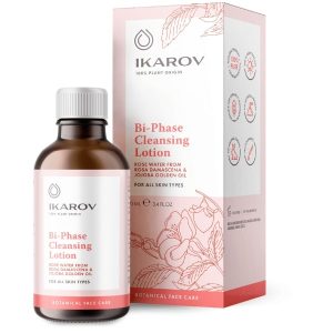 Dvoufázová čistící emulze Ikarov 100 ml