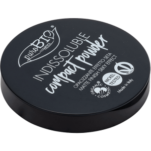 Pudr kompaktní Odstín 02 puroBIO 9g