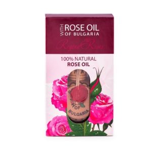 Růžový olej Regina Roses 1,2 ml