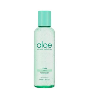 Hydratační tonikum Aloe 98% Holika Holika 200 ml