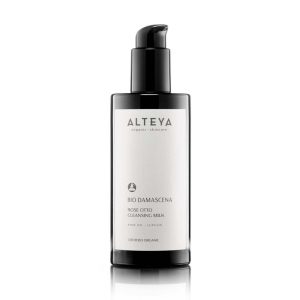 Pleťové čisticí mléko Bio Damascena Alteya Organics 200 ml
