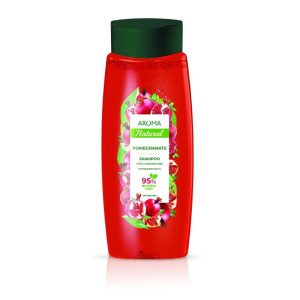 Šampon na barvené vlasy Granátové jablko  Aroma 400 ml