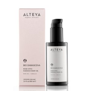 Tělový olej Bio Damascena Alteya Organics 100ml