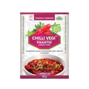 Pikantní BIO koření Vegi TEREZIA 35g