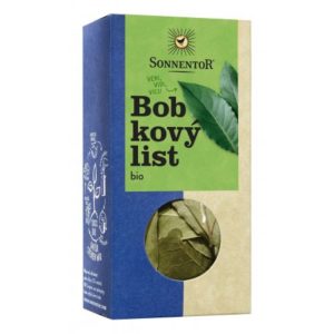 Bobkový list BIO Sonnentor 10g