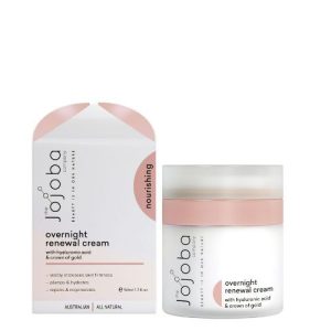 Noční obnovující krém s jojobovým olejem My Australia 50ml