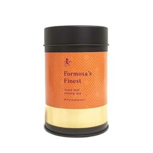Sypaný čaj Formosa’s Finest v dóze The Tea Republic 75g