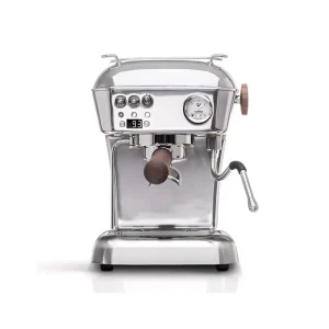 Ascaso Dream PID Polished Aluminum