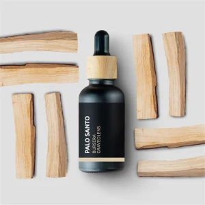 Palo Santo – 100% přírodní esenciální olej 10 ml