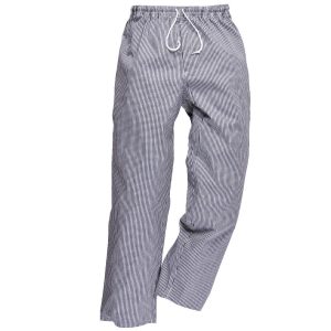 Pánské kuchařské kalhoty PORTWEST – vzor Pepito L