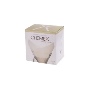Chemex FS-100 pro 6-10 šálků kávy (100ks) papírové filtry