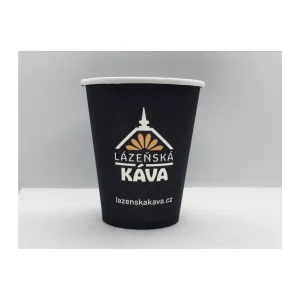 Papírové kelímky 180 ml 50ks