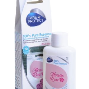 Parfém do pračky Care+ Protect MOUSSE ROSE 100 ml
