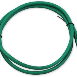 PC-210 C5E UTP/10M – zelená – propojovací (patch) kabel