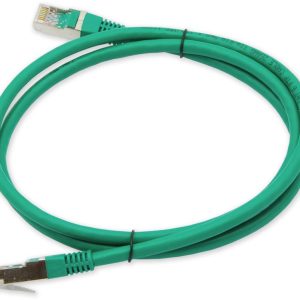 PC-802 C6 FTP/2M – zelená – propojovací (patch) kabel