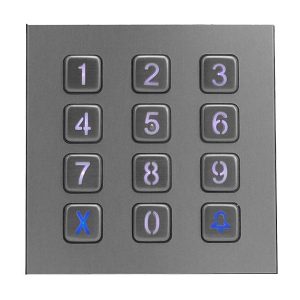 PD2100AB – modul digitální klávesnice, Alba