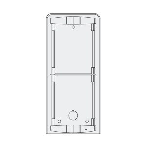 PL92 – povrch. inst. krab. pro 2 mod., Profilo