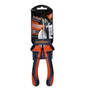 Boční kleště Premium, štípací kleště na dráty, 200 mm, 8″