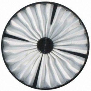 Plochý kruhový filtr do vysavače LG V-C7070CT