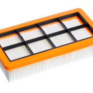 Plochý skládaný filtr 6.415-953 Kärcher pro vysavače popela