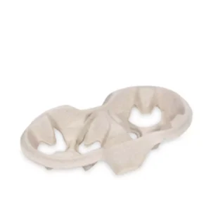 Podnos papírový na 2 kelímky