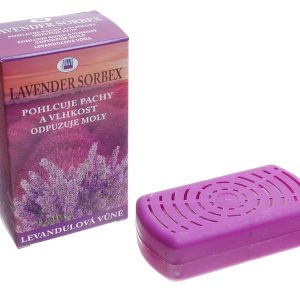 Jolly Levandule Pohlcovač pachů 24g / 3 měsíce