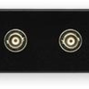 PP-145 12P/BNC – 19″ patch panel 1U, 12 portů BNC
