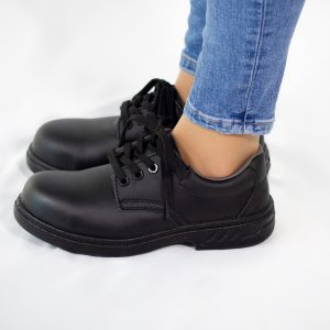 Pracovní obuv PORTWEST Steelite™ se šňůrkami – černá 39