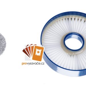 Předmotorový filtr HEPA S106 pro vysavač Hoover Lyra